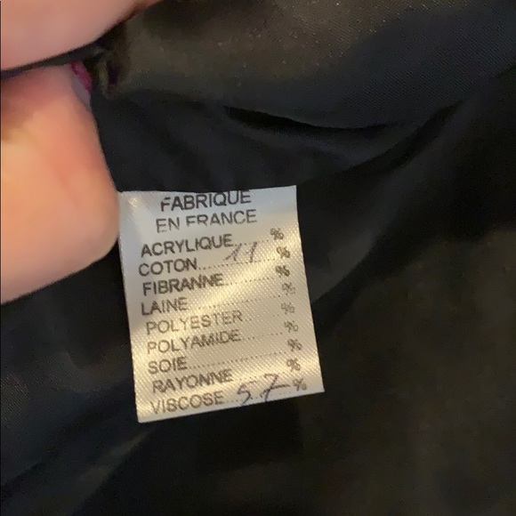 Vera borea jacket - Picture 3 of 5